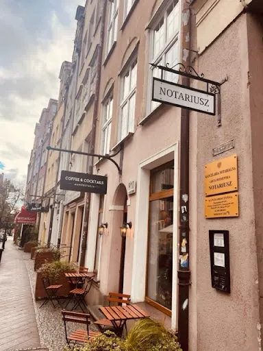 Kancelaria Notarialna Greta Wiśniewska Notariusz